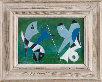 Ole Kandelin, Tokiga Fiskar.