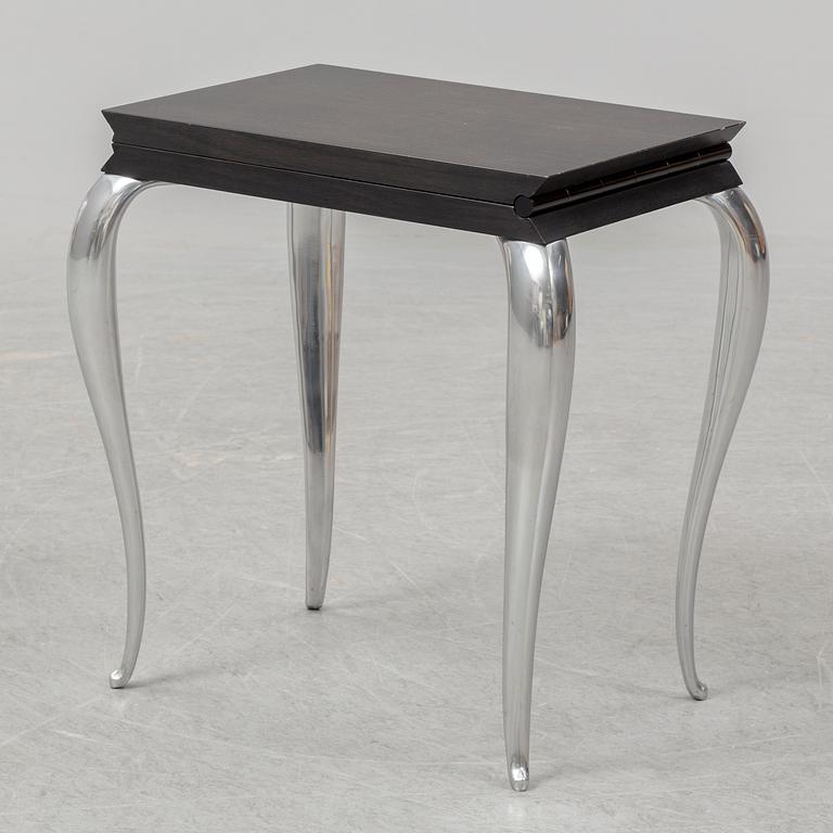 A Philippe Starck 'Lola Mundo' chair by Driade, Italy.