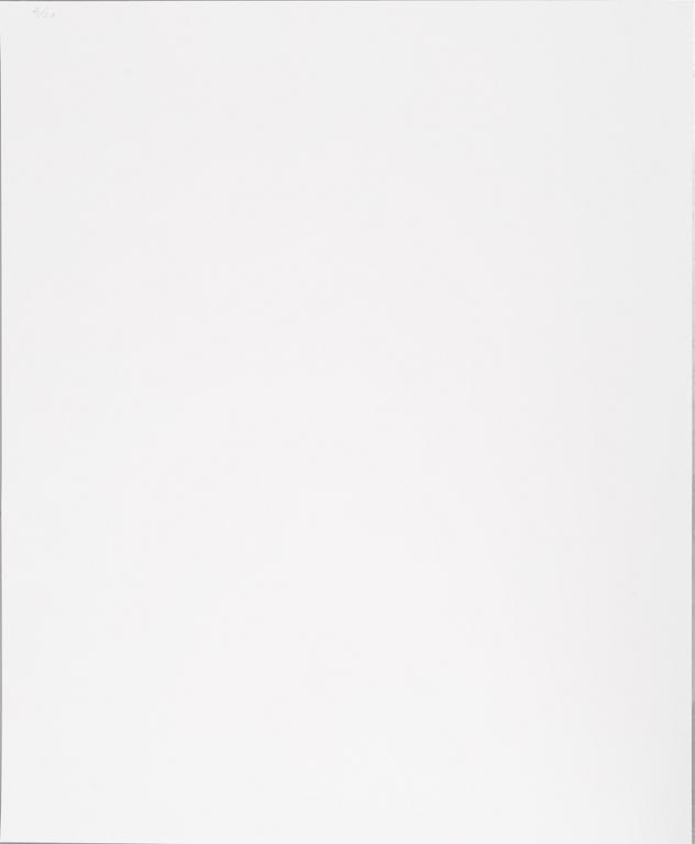 Carl Johan De Geer, "Hus och ensamhet".