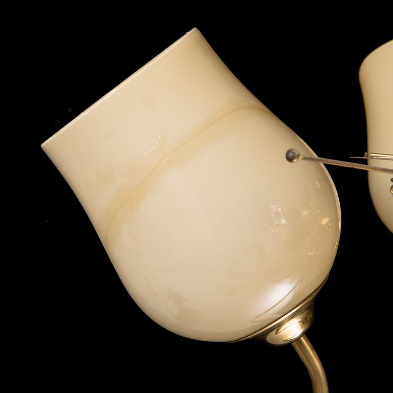 TAKLAMPA, modell ER 85/9, Itsu 1960-talets början.