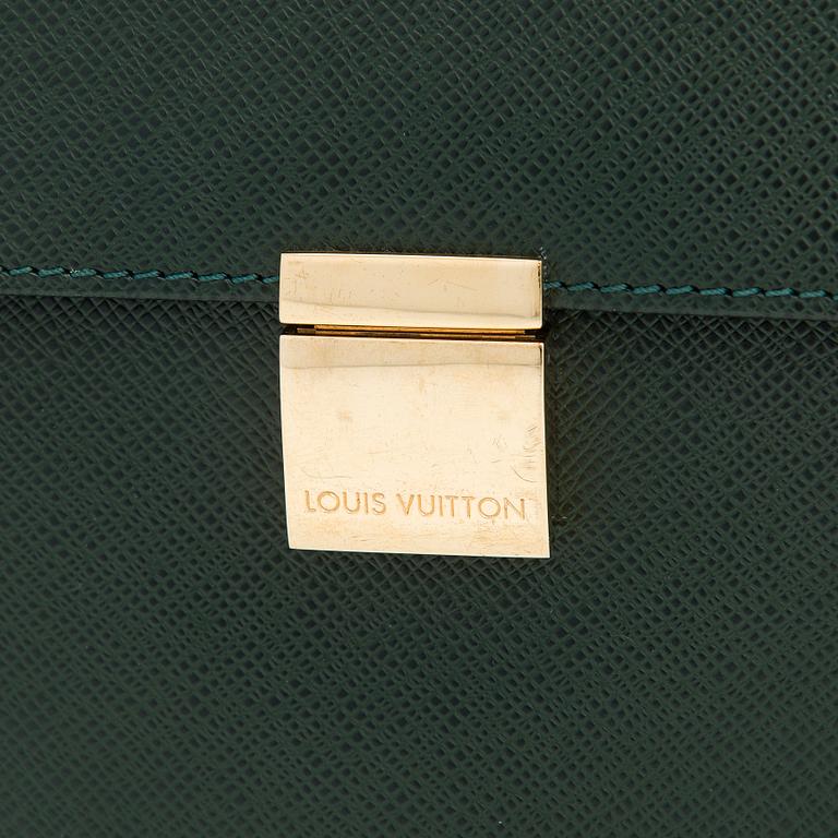 Louis Vuitton, salkku, "Taiga Porte-Document Angara".