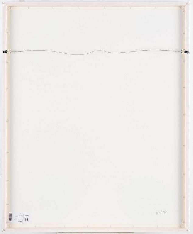 William Wegman, "Friends".