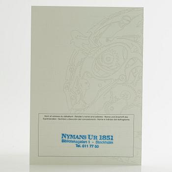 Jaeger-LeCoultre, Master Compressor Memovox, ca 2006.