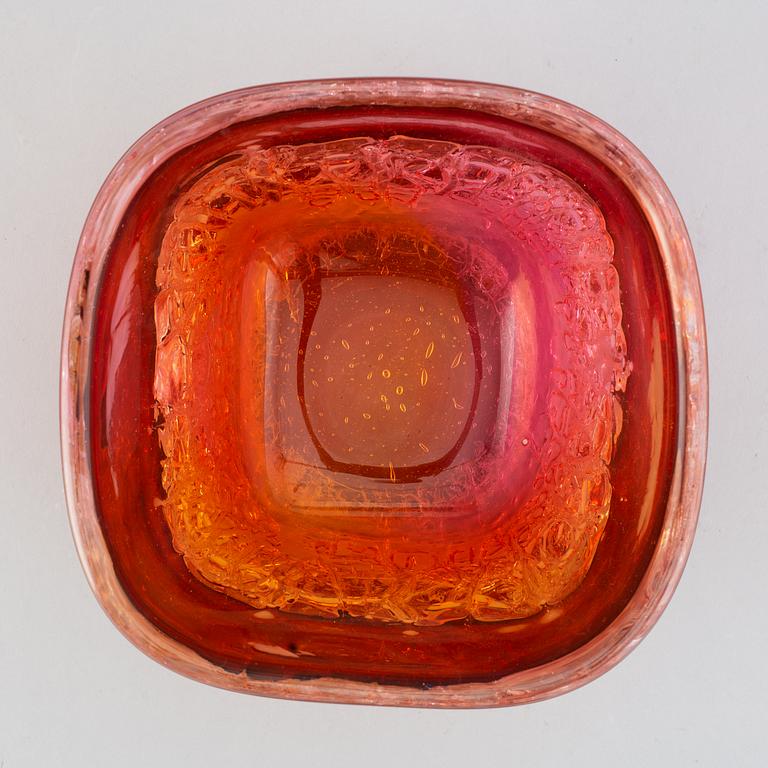 Göran Wärff, skål, Kosta, unik.