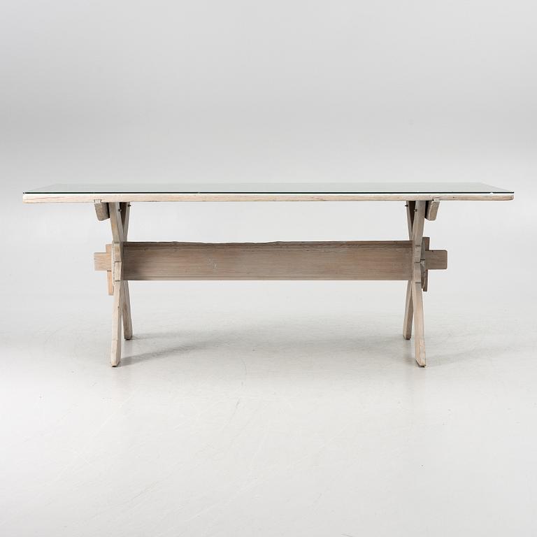 A table, 2000s.