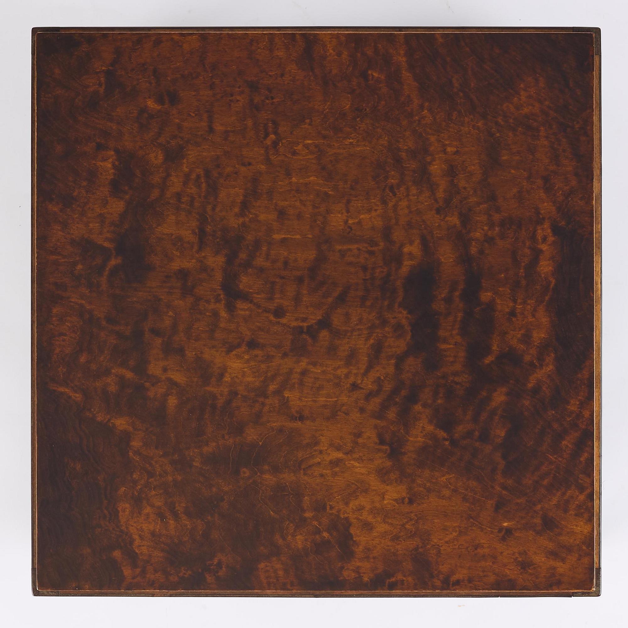 Anton Aurelius, a rare side table model "711/10", Svenska Möbelfabrikerna, Bodafors, 1930s.