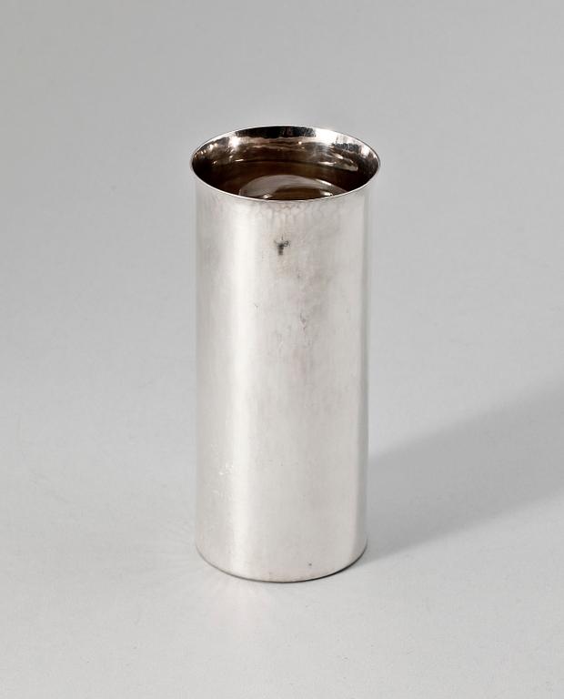 VAS, silver, E. Löfman, MGAB, Uppsala, 1974. Vikt ca. 254 g.