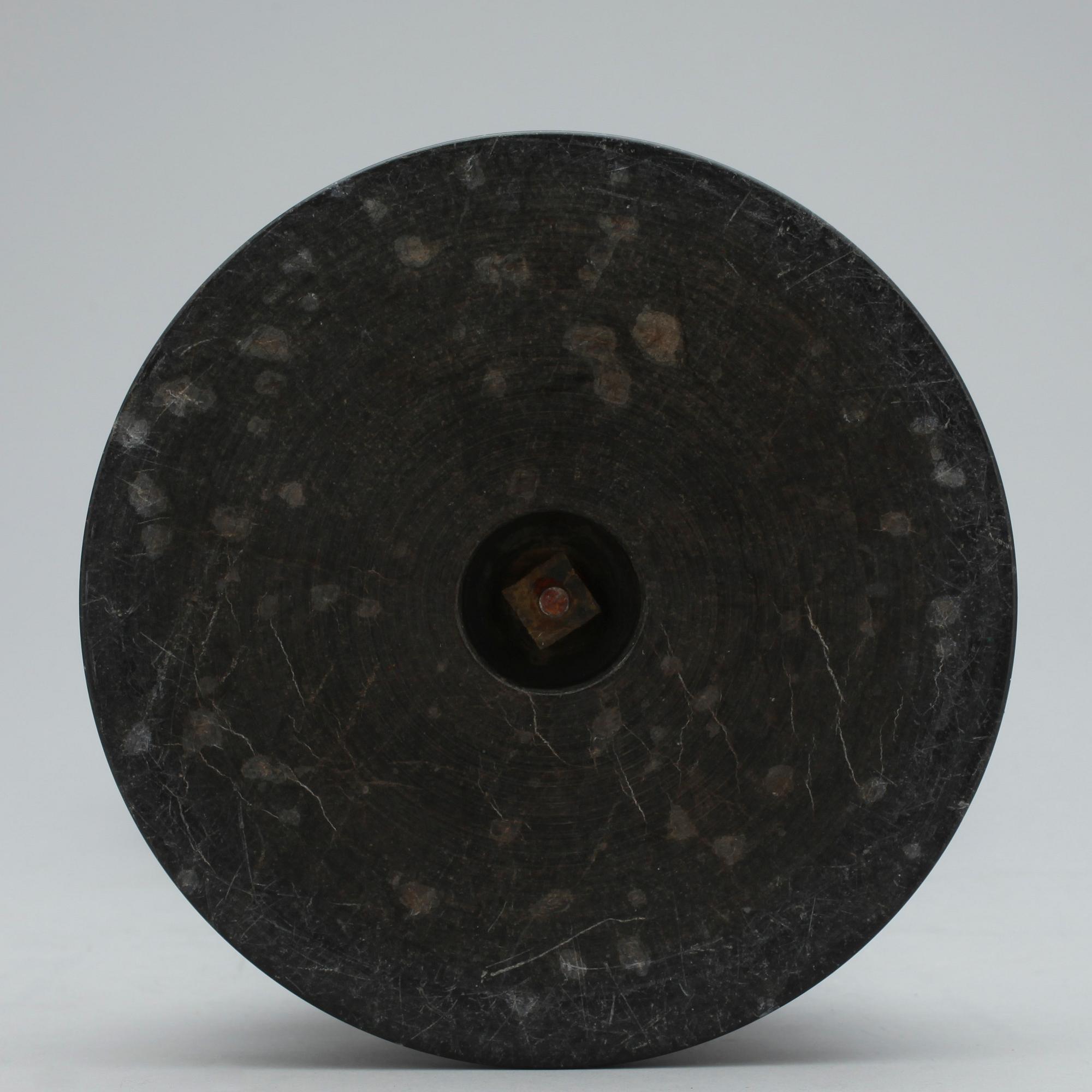 FOTOGENLAMPA, metall, 1900-talets början.