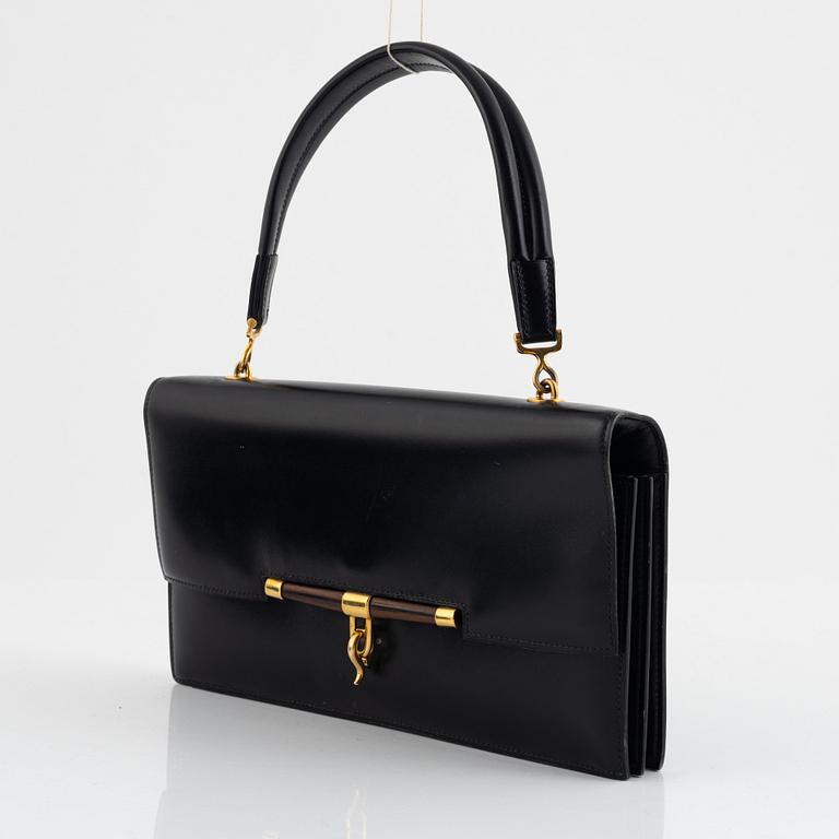 Hermès, bag, "Palonnier", 1960s.