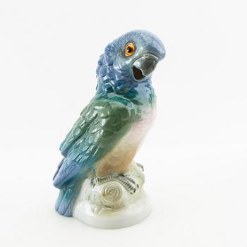 A collection of night lamps 7 pcs mid/second half of the 20th century porcelain.