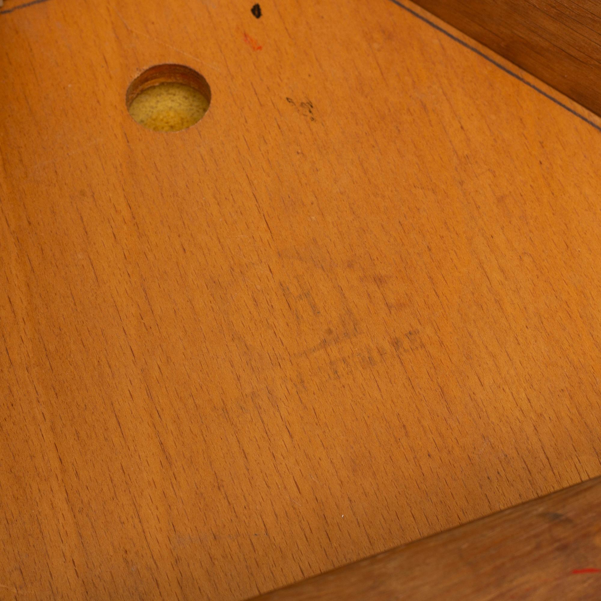 HANS J WEGNER, stol, "Hjertestolen", Fritz Hansen, Danmark.
