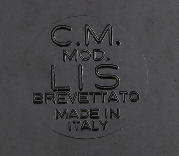 BADRUMSSKÅP, Italien, 1960-tal.