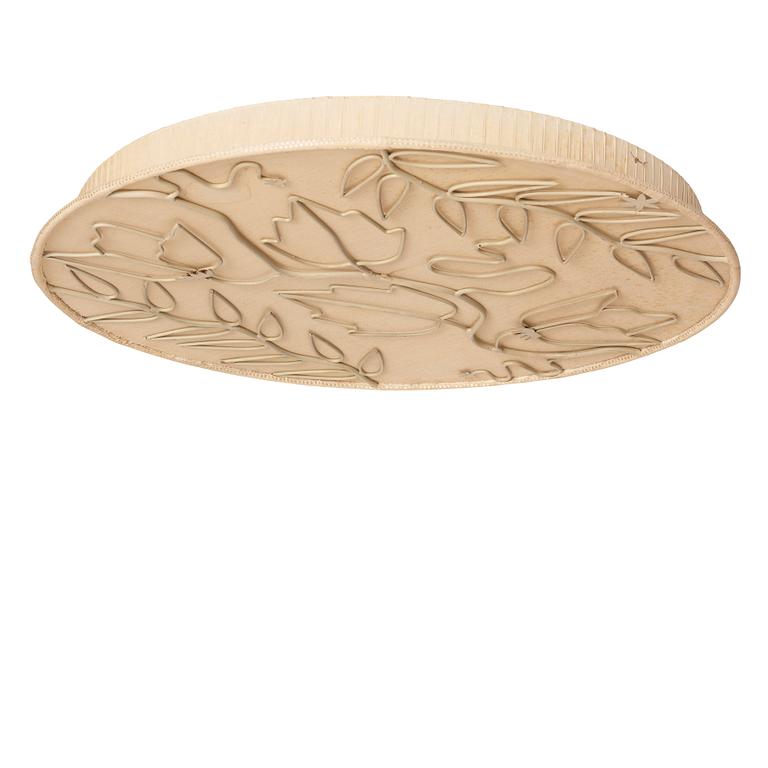 Hans Bergström, plafond, modell "82", ateljé Lyktan, 1940-50-tal.