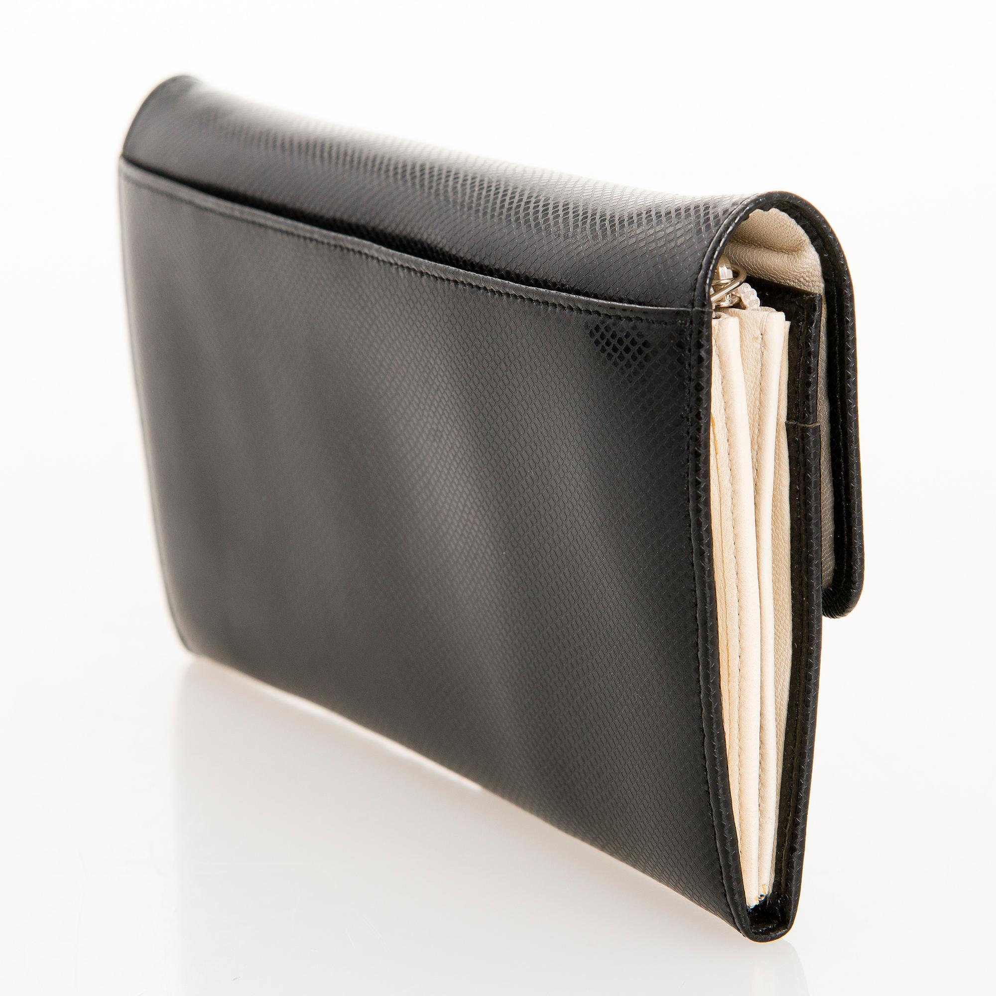 MONTBLANC Leather Wallet.