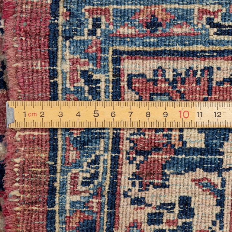 Carpet, Khorasan, approx. 210 x 200.