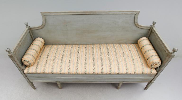 SOFFA, 1800-talets första hälft.