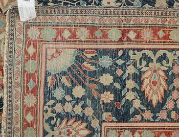 SEMIANTIK KESHAN s.k. Motachem. 289,5 x 229 cm.