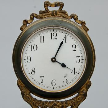 PENDELUR, Junghans, omkring år 1900.