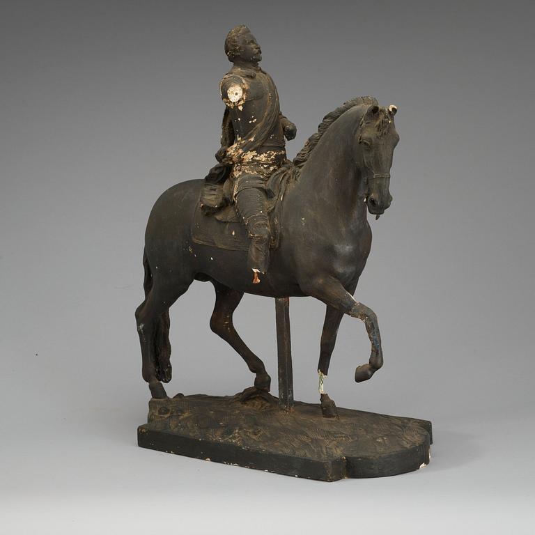 Pierre Hubert L'Archevêque, Konung Gustav II Adolf.