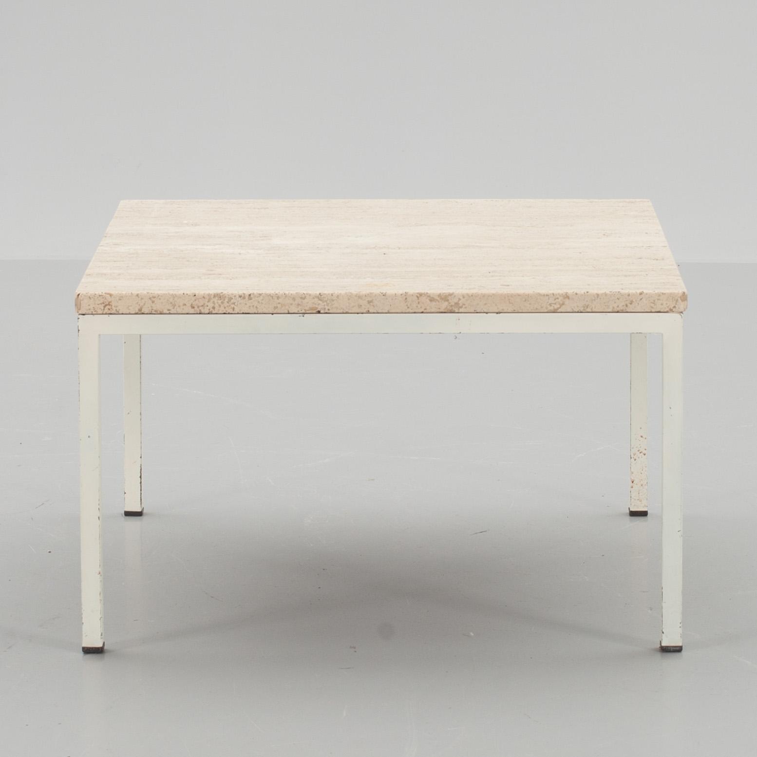 SOFFBORD, 1900-talets andra hälft.