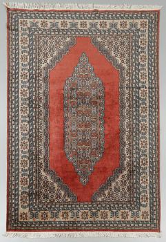 MATTA, Pakistan, 1900-talets slut, 270 x 185 cm.