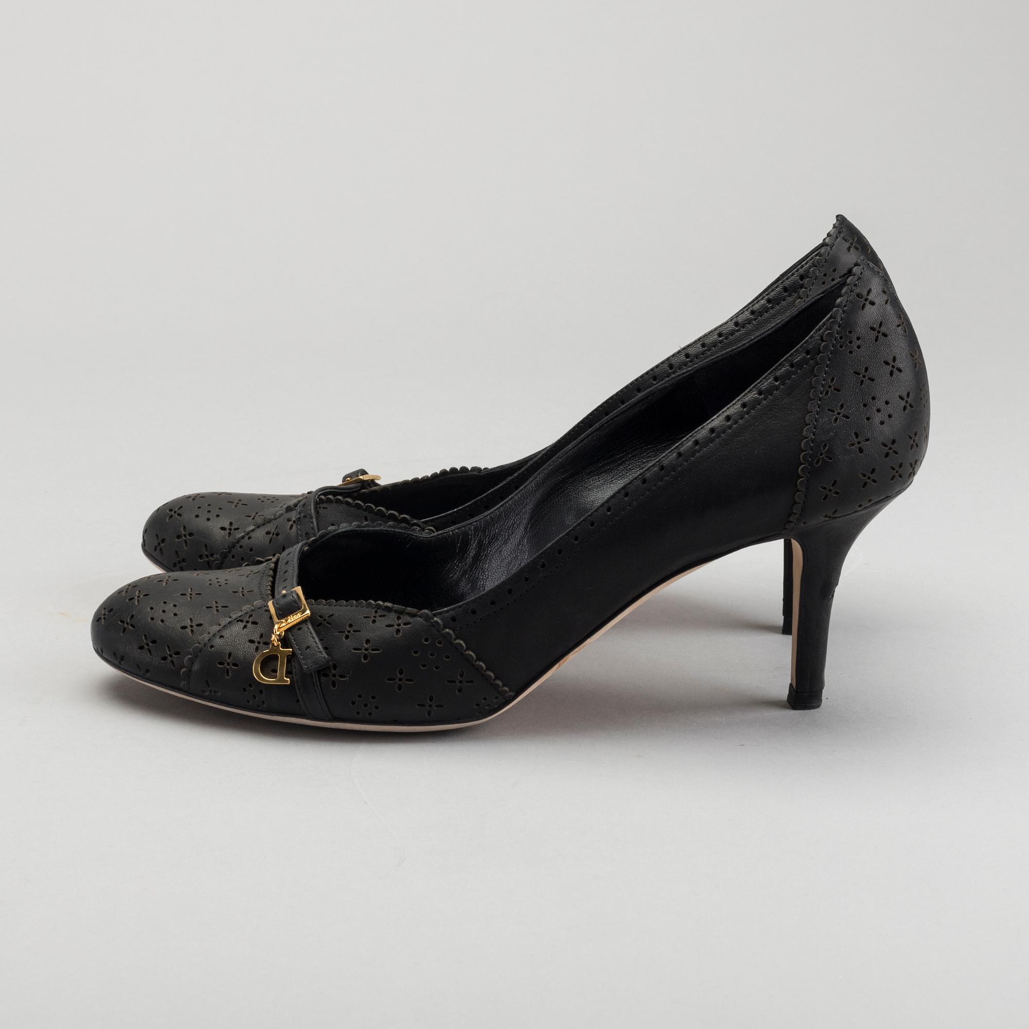 CHRISTIAN DIOR, shoes, size EU 38,5.