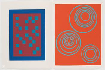 Josef Albers, "Interaction of color".