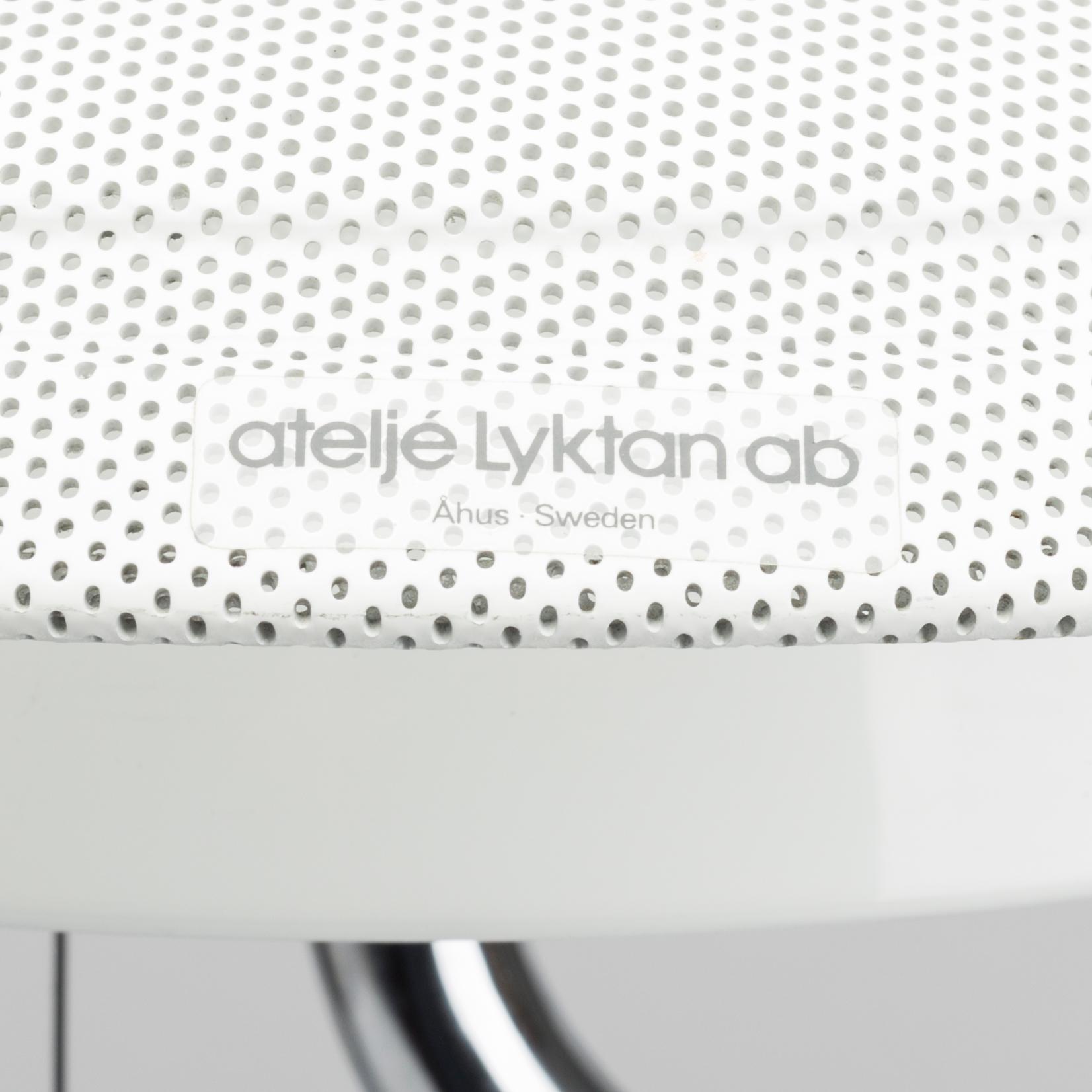 A table lamp, "Softling", Hans Philip Zachau, Ateljé Lyktan,