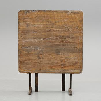 FÄLLBORD. 1800-tal.