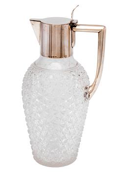 314. A WINE PITCHER.