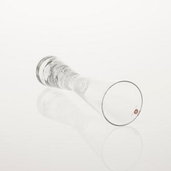 CHAMPAGNEGLAS, 15 st, "Arkipelago", Timo Sarpaneva, Iittala, 1980-93.