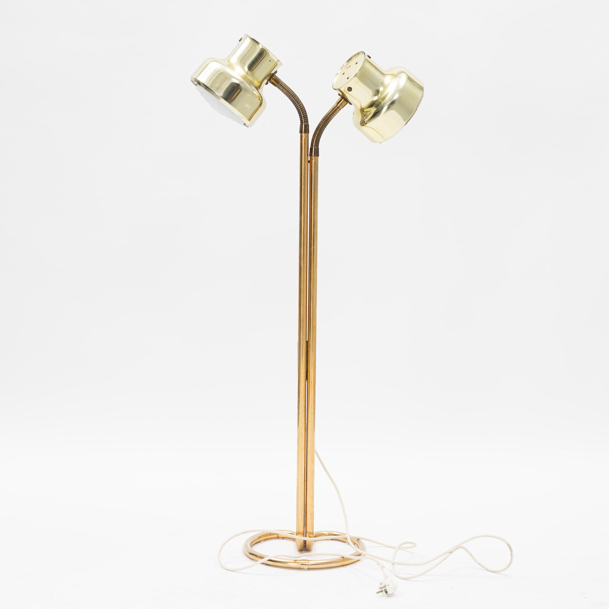 Anders Pehrson, a 'Bumling' floor lamp, Ateljé Lyktan, Åhus.