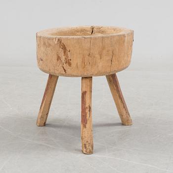 SLAKTKUBBE, 1800-tal.