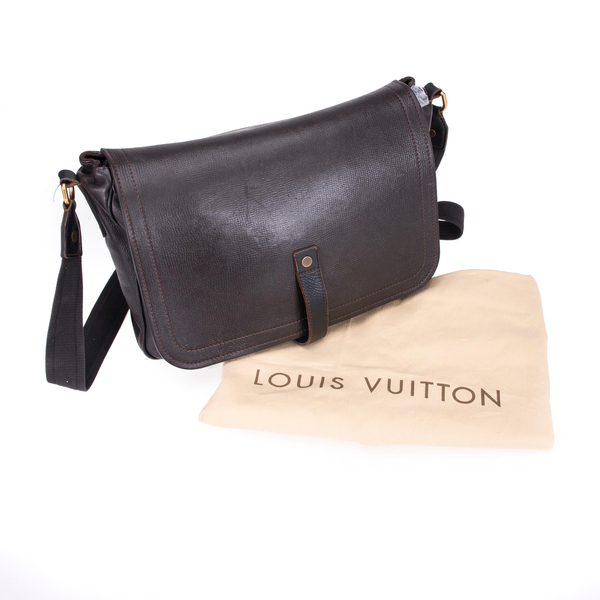 VÄSKA, "Omaha", Louis Vuitton.