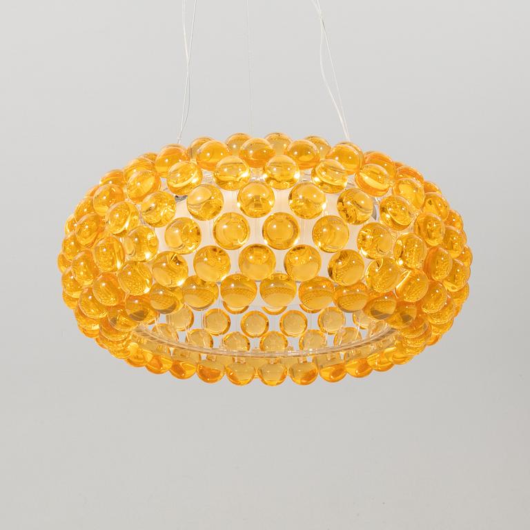 Patricia Urquiola & Eliana Gerotto, ceiling lamp, "Caboche Grande", Foscarini, Italy.