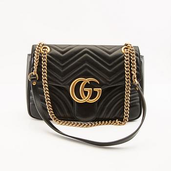 Gucci bag Marmont GG 2018. Bukowskis