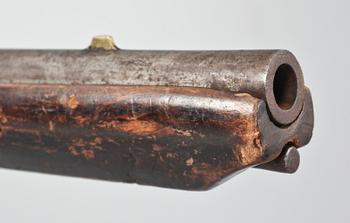 LODBÖSSA, 1800-tal.