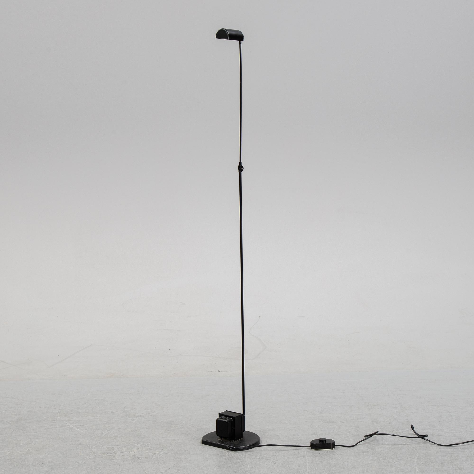 Tommaso Cimini, a floor lamp, model 'Daphine Terra' for Lumina, model conceived 1975.