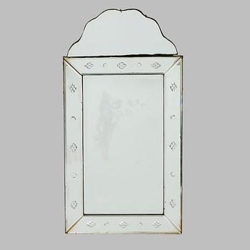 SPEGEL, barockstil, omkring år 1900.