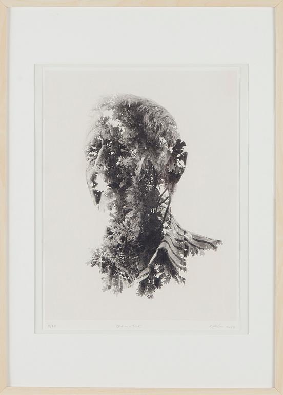 Christoffer Relander, "Old as a Tree".
