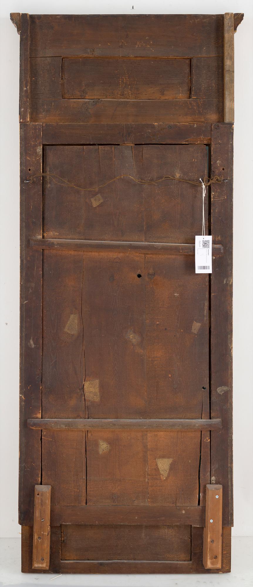 SPEGEL, 1800-talets början.