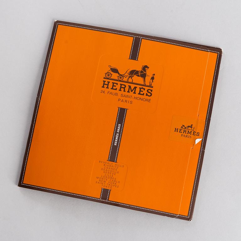 HERMÈS, scarf, 'Brise de Charme'.