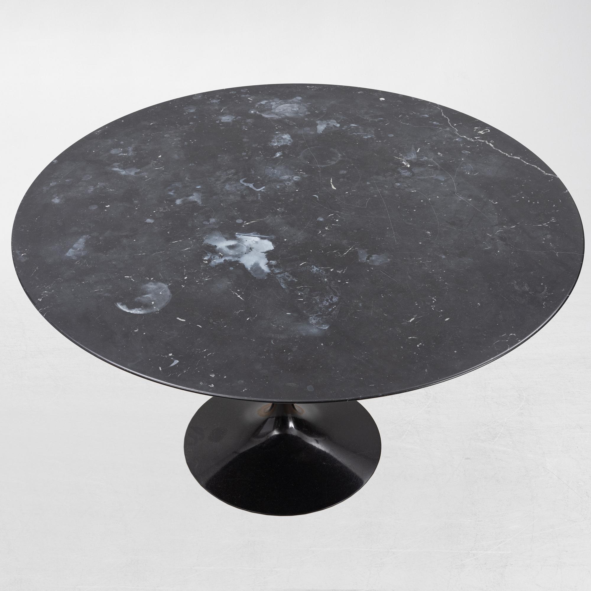 Eero Saarinen, "Tulip", bord, Knoll.