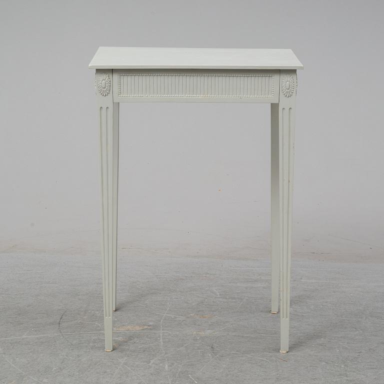 BORD, sengustaviansk stil, 1800-tal.