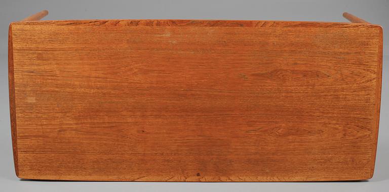 SOFFBORD, Yngvar Sandström, Säffle Möbelfabrik, 1950/60-tal.