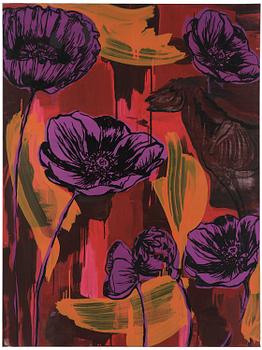 242. Adam Saks, "Pferd".