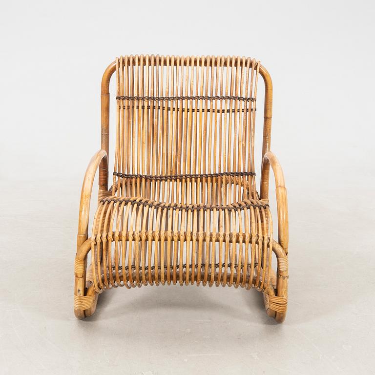 Raffaella Crespi armchair 1950s-60s.