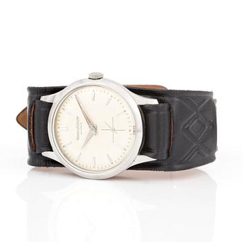 ARMBANDSUR, herr, Jaeger Le Coultre, 'Automatic', Schweiz, 1900-talets mitt.