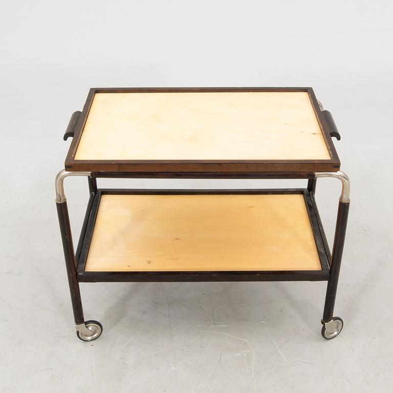 Serving Cart 1940s.