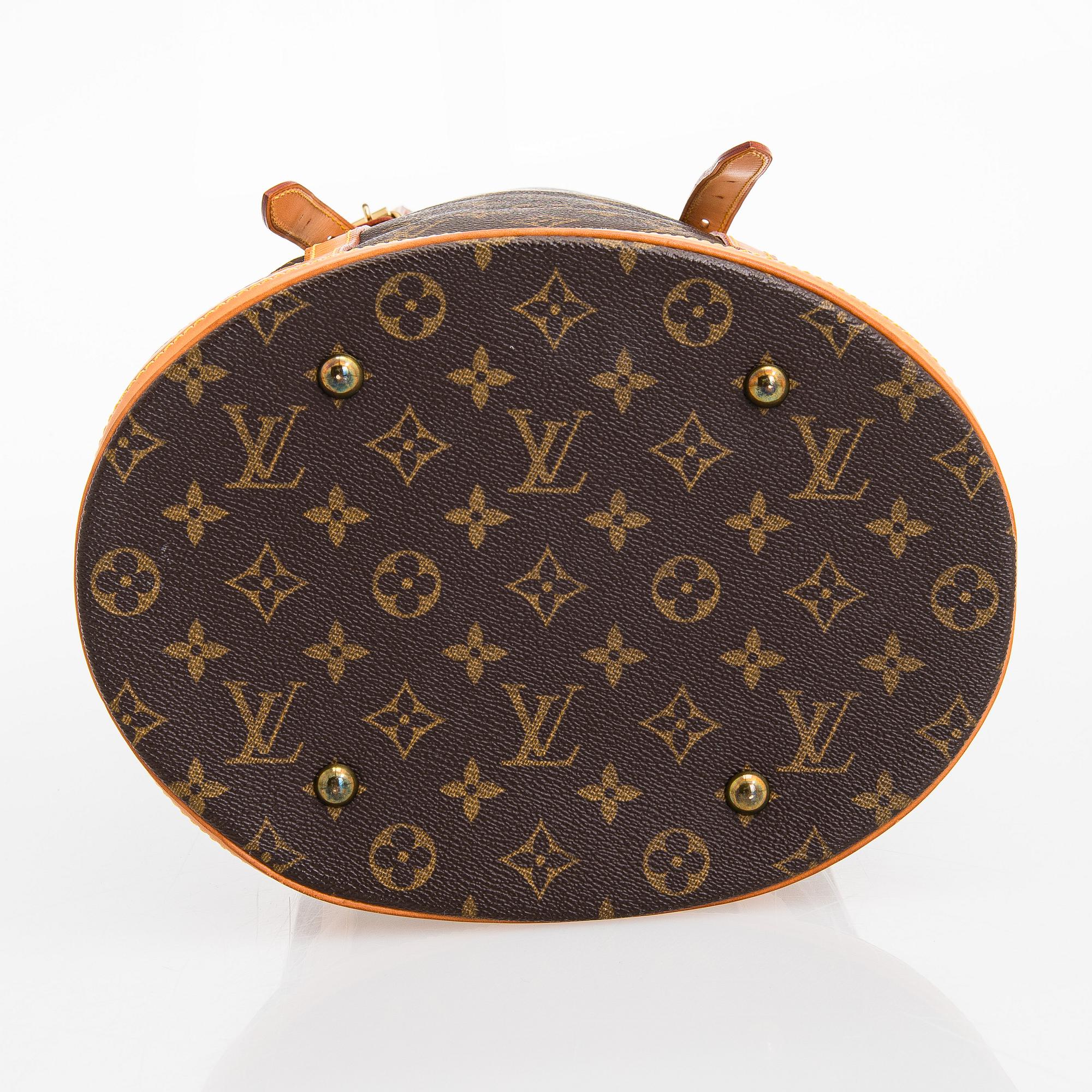 Louis Vuitton, "Bucket" med pochette, väska.